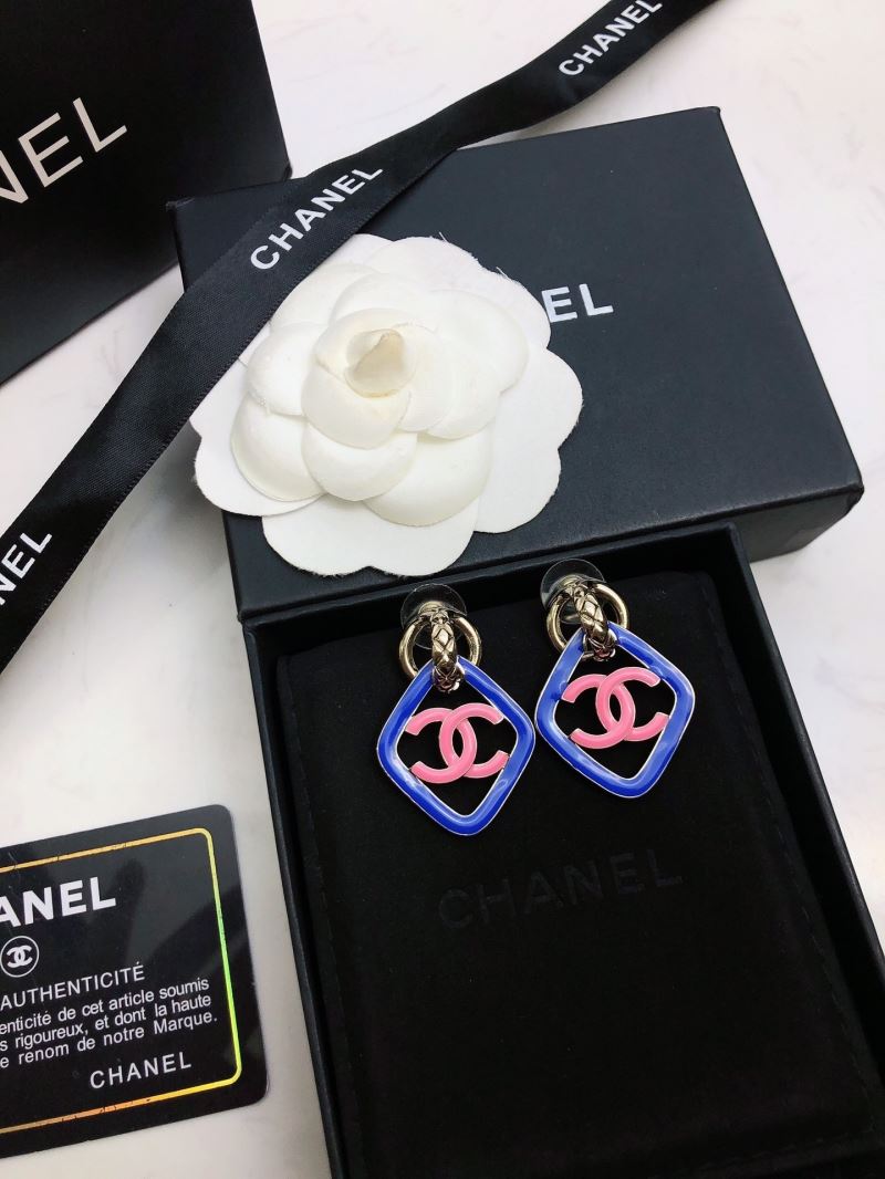 Chanel Earrings